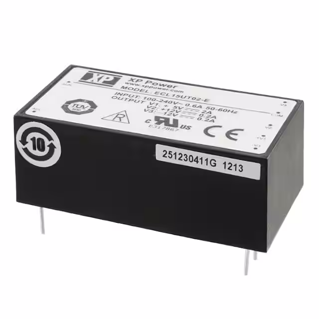 XP Power ECL15UT02-E 产品图片
