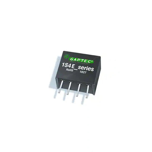 GAPTEC Electronic 1S4E_0505S1.5U 电子元器件