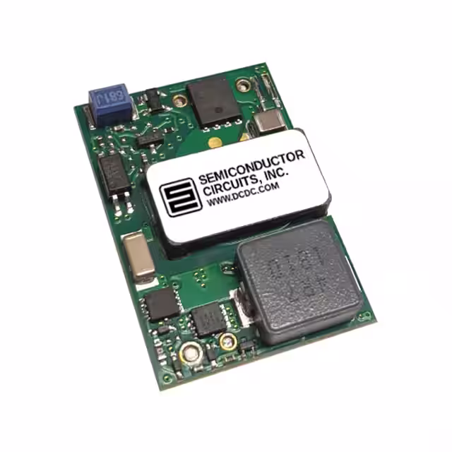 Semiconductor Circuits, Inc. CPT4B36N 产品图片