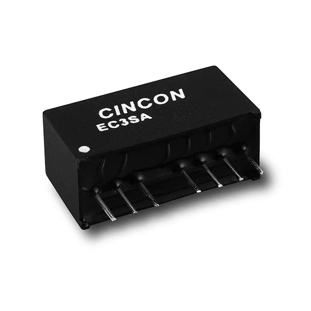 Cincon Electronics Co. LTD EC3SA-48D15N 产品图片