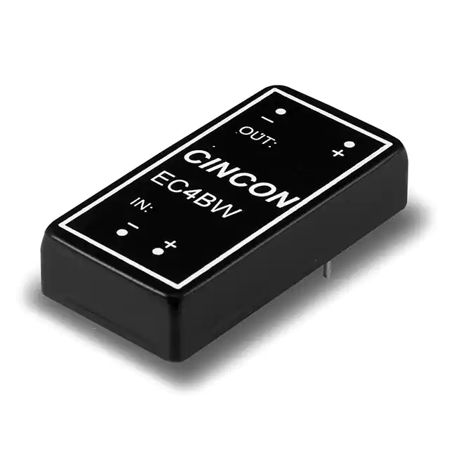 Cincon Electronics Co. LTD EC4BW04 产品图片