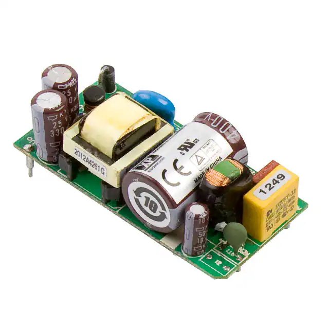 XP Power ECL15UD02-P 产品图片