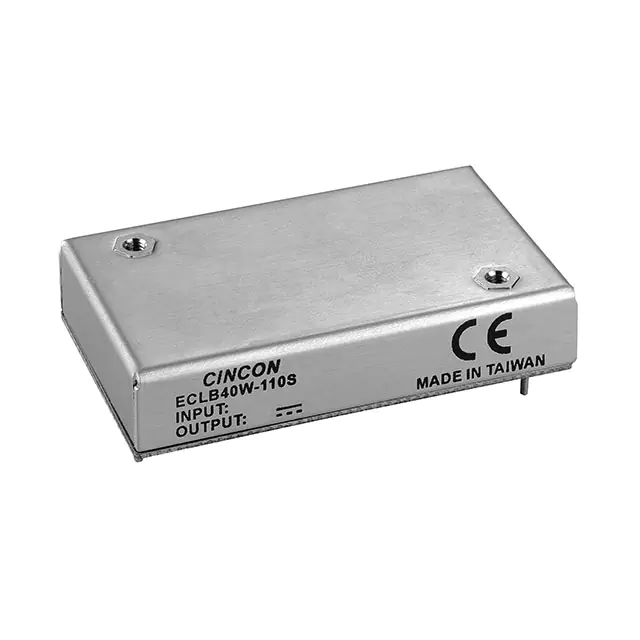 Cincon Electronics Co. LTD ECLB40W-110D12 产品图片