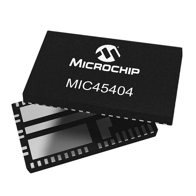 Microchip Technology MIC45404YMP-TR 产品图片