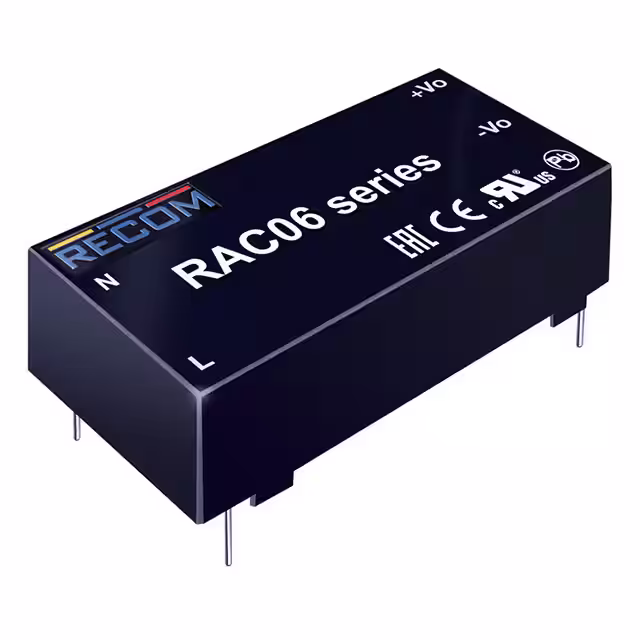 Recom Power RAC06-15DC 产品图片