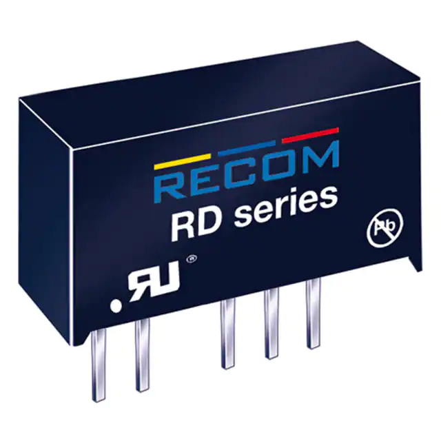 Recom Power RD-0515D 产品图片