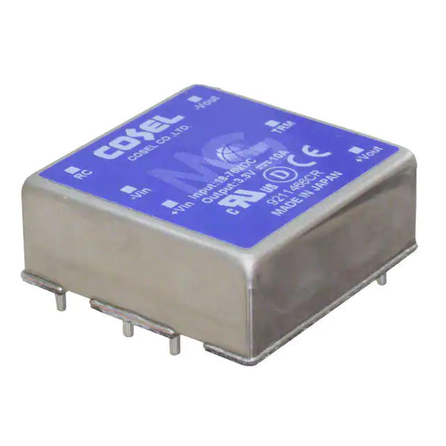 Cosel USA, Inc. MGFW402415 产品图片