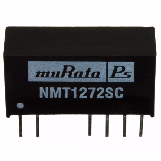 Murata Power Solutions Inc. NMT1272SC 产品图片