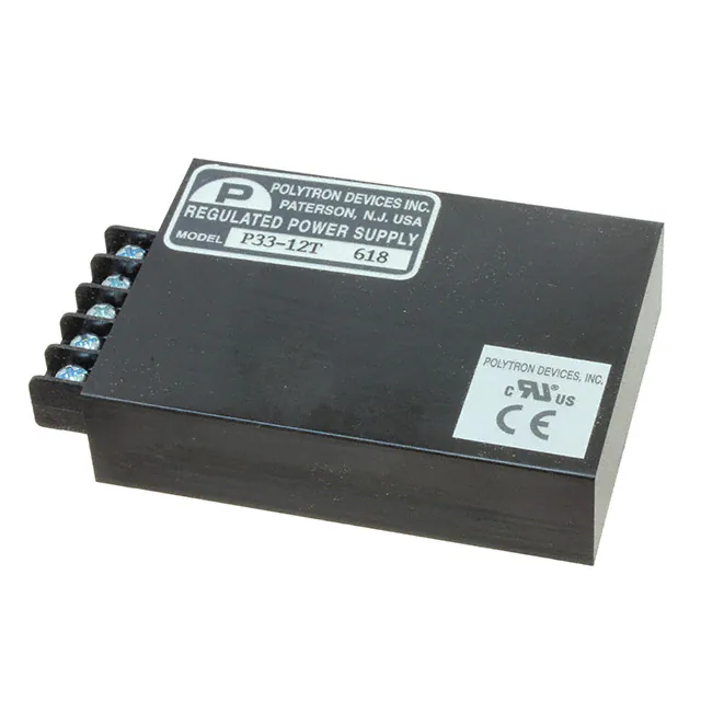 Daburn Electronics P33-1 产品图片