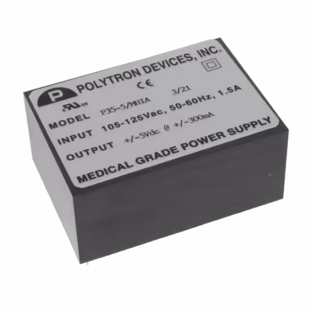 Daburn Electronics P35-5/MHIA 产品图片