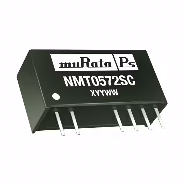 Murata Power Solutions Inc. NMT0572SC 产品图片