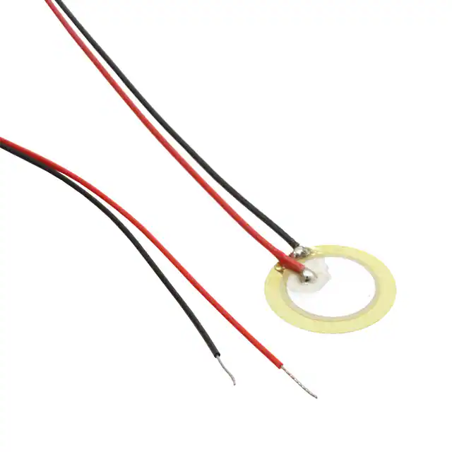 PUI Audio, Inc. AB1070B-LW100-R 电子元器件