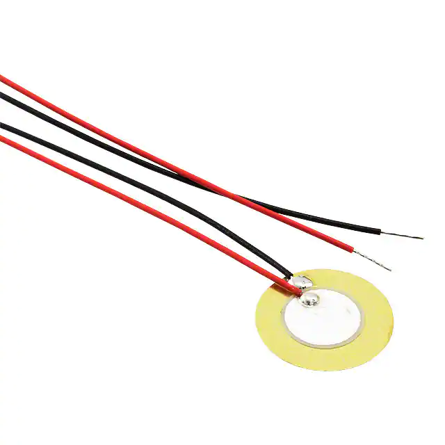 PUI Audio, Inc. AB1541B-LW100-R 电子元器件