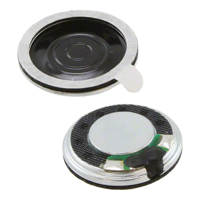 PUI Audio, Inc. AS02008MR-5-R 电子元器件
