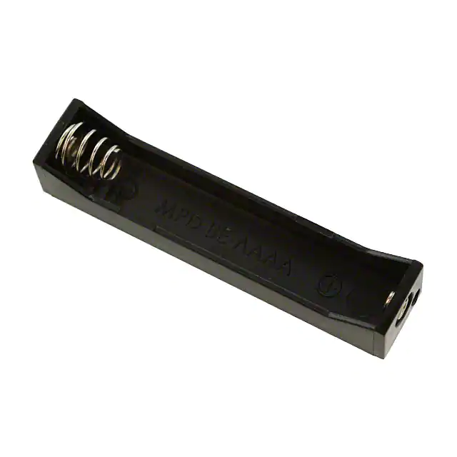 MPD (Memory Protection Devices) BE-AAAA-PC 产品图片