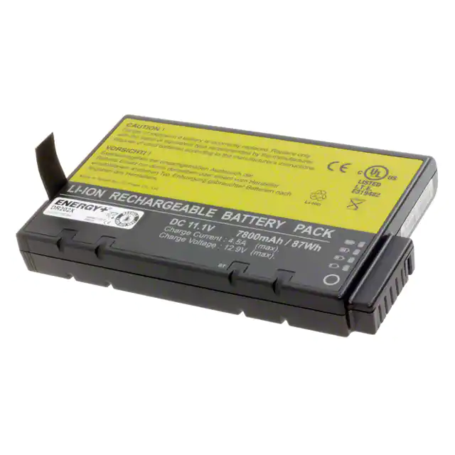 Fedco Batteries DR202X 产品图片