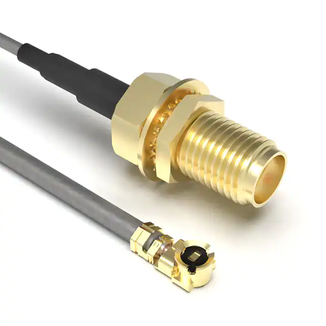 GradConn CABLE 348 RF-050-A-1 电子元器件