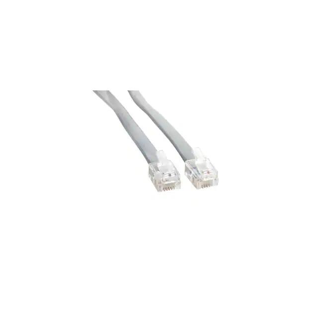 Amphenol Cables on Demand MP-5FRJ12STWS-002 电子元器件