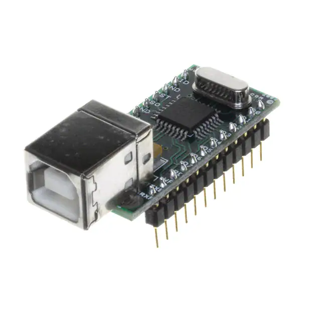 DLP Design Inc. DLP-USB245M-G 产品图片