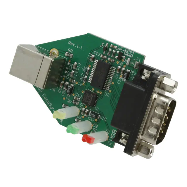 FTDI, Future Technology Devices International Ltd USB-COM232-PLUS1 产品图片