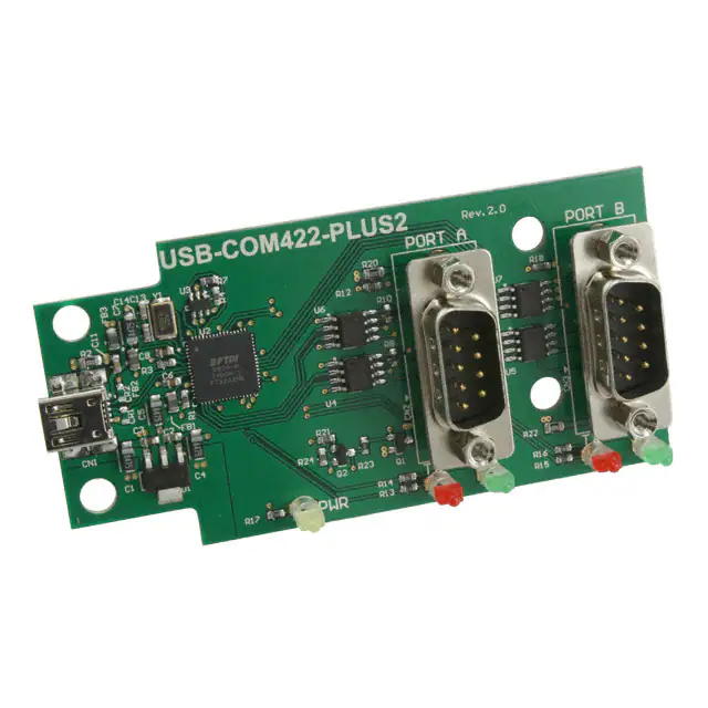 FTDI, Future Technology Devices International Ltd USB-COM422-PLUS2 产品图片