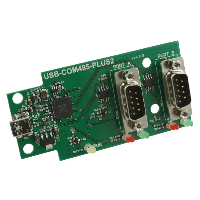 FTDI, Future Technology Devices International Ltd USB-COM485-PLUS2 产品图片