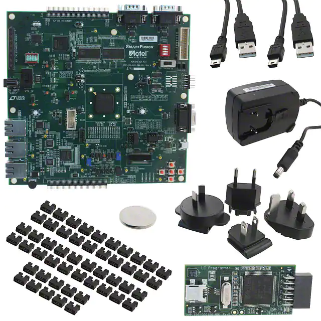Microchip Technology A2F500-DEV-KIT-2 产品图片