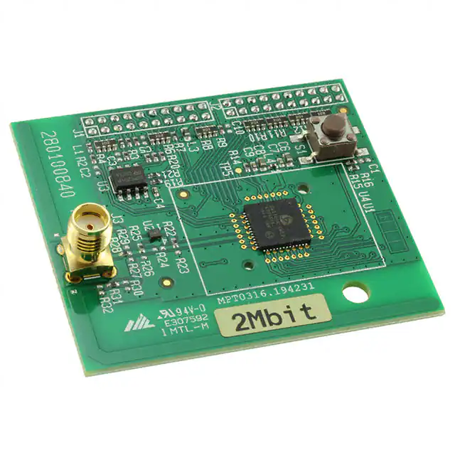 Silicon Labs ACC-ZDB5101-E2 产品图片