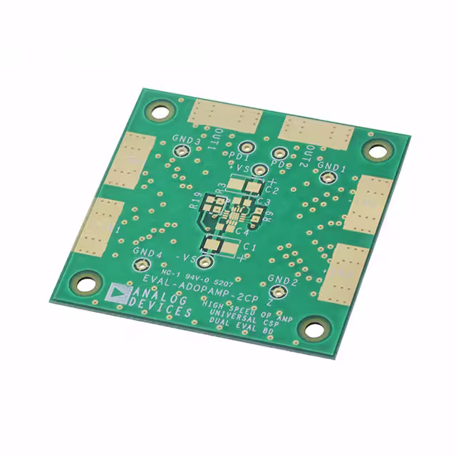 Analog Devices Inc. ADA4850-2YCP-EBZ 产品图片