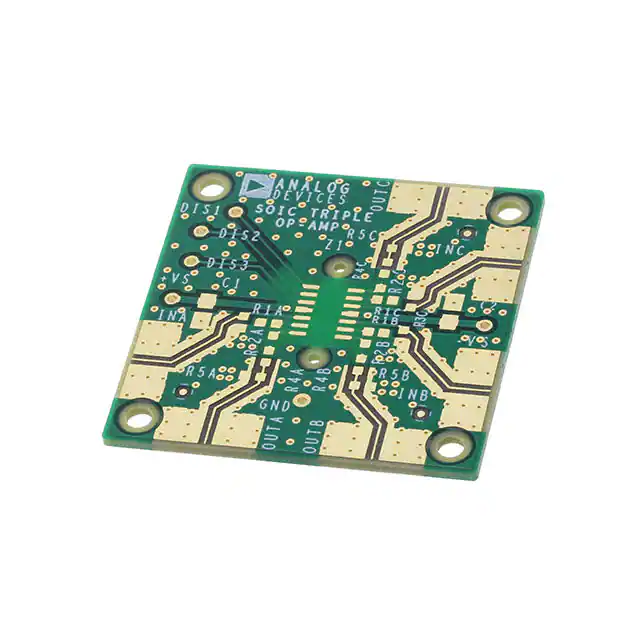 Analog Devices Inc. ADA4861-3YR-EBZ 产品图片