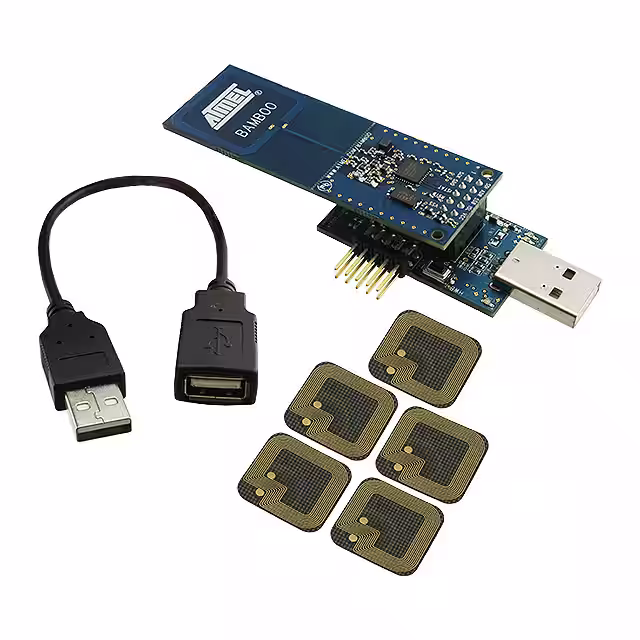 Microchip Technology AT88CK201STK 产品图片