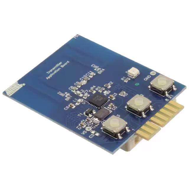 Microchip Technology ATA5774-DK1 产品图片