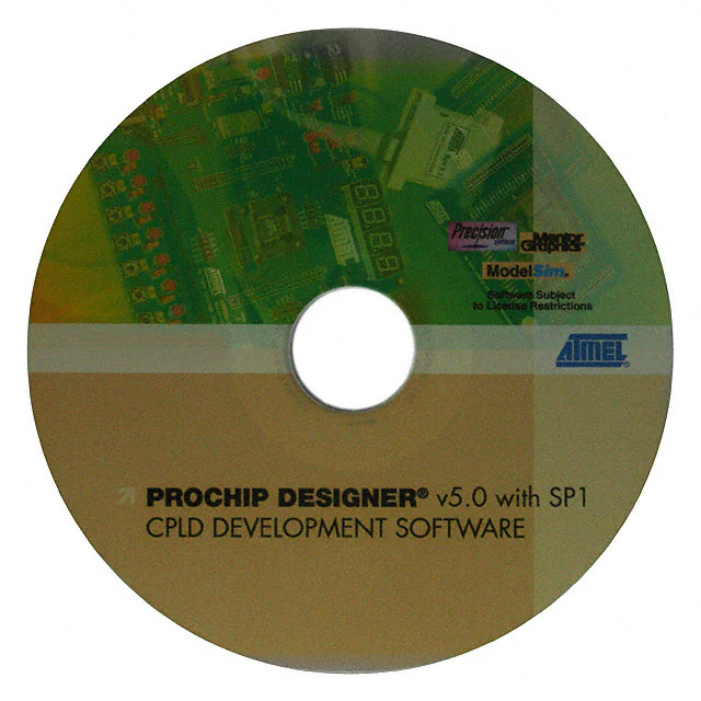 Microchip Technology ATDS1500PC 产品图片