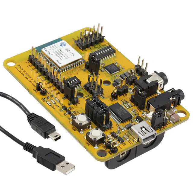 Sierra Wireless BC118-DISKIT001 产品图片