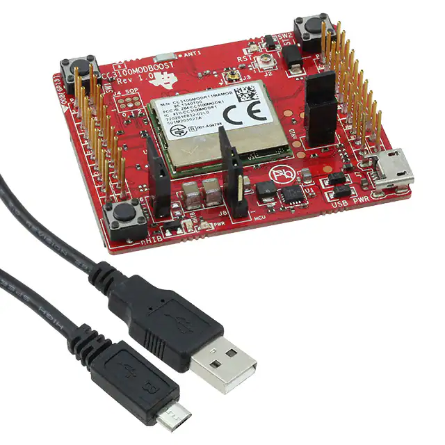 Texas Instruments CC3100MODBOOST 产品图片