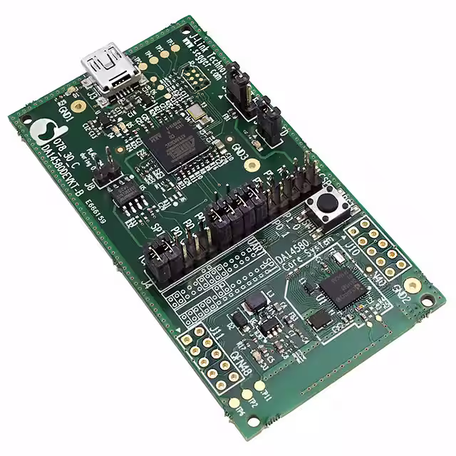 Renesas Electronics Corporation DA14580DEVKT-B 产品图片