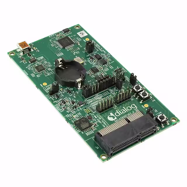 Renesas Electronics Corporation DA14580DEVKT-P 产品图片