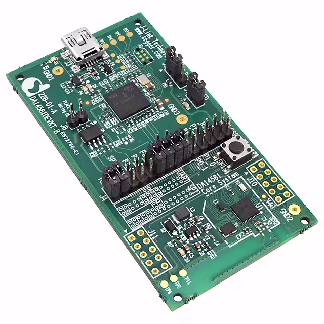 Renesas Electronics Corporation DA14581DEVKT-B 产品图片