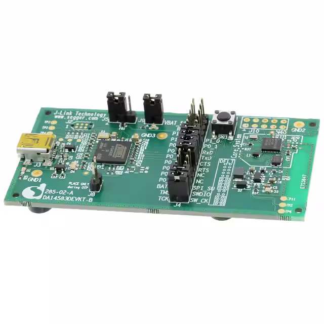 Renesas Electronics Corporation DA14583F01DEVKT-B 产品图片