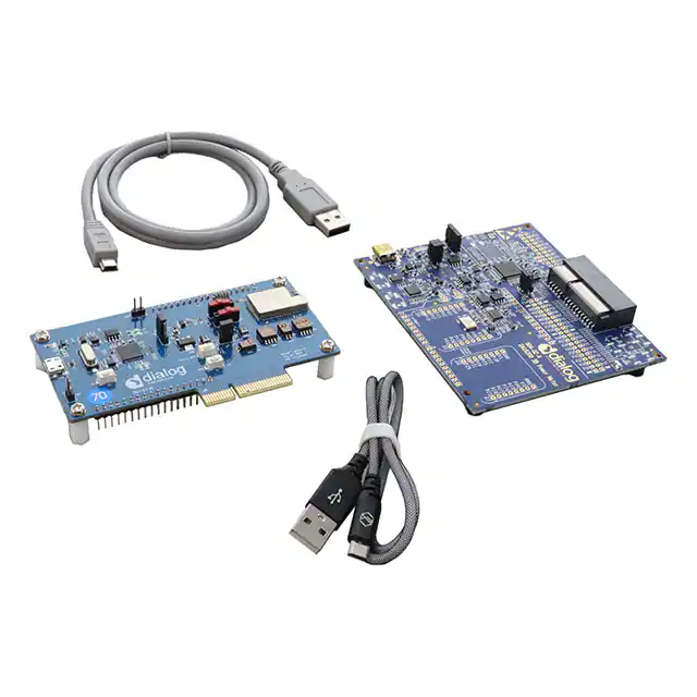 Renesas Electronics Corporation DA16200MOD-DEVKT-P 产品图片