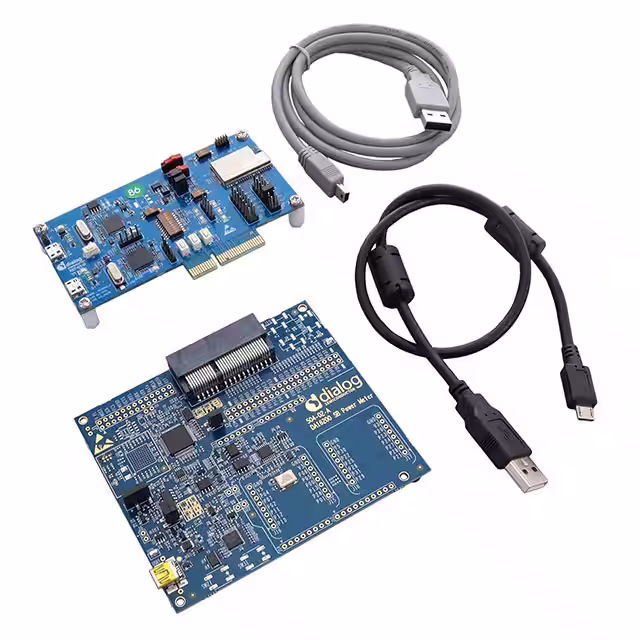 Renesas Electronics Corporation DA16600MOD-DEVKT-P 产品图片