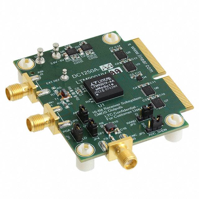 Analog Devices Inc. DC1250A-AA 产品图片