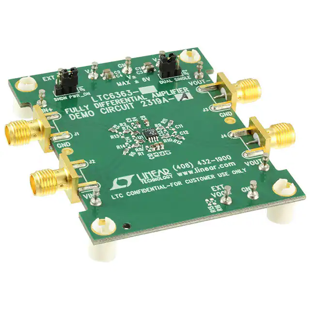 Analog Devices Inc. DC2319A-A 产品图片