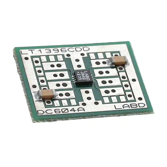 Analog Devices Inc. DC604A 产品图片