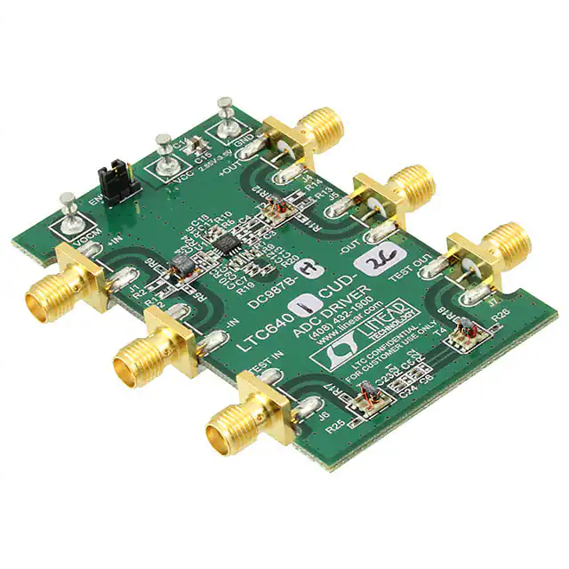 Analog Devices Inc. DC987B-H 产品图片