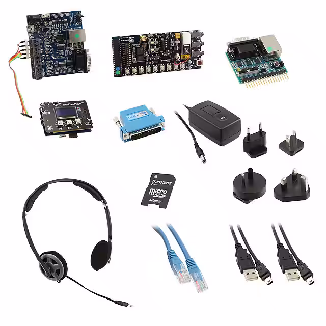 Qualcomm DEV-MP3-1A 产品图片