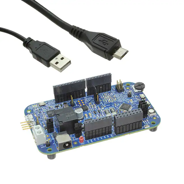 NXP USA Inc. DEVKIT-S12VRP 产品图片