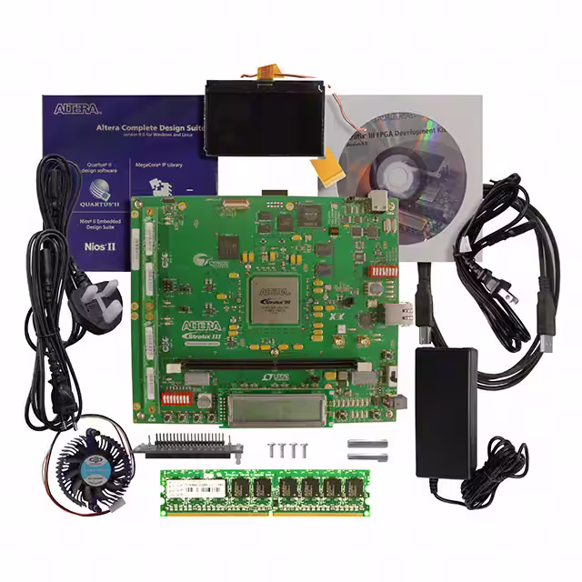 Intel DK-DEV-3SL150N 产品图片