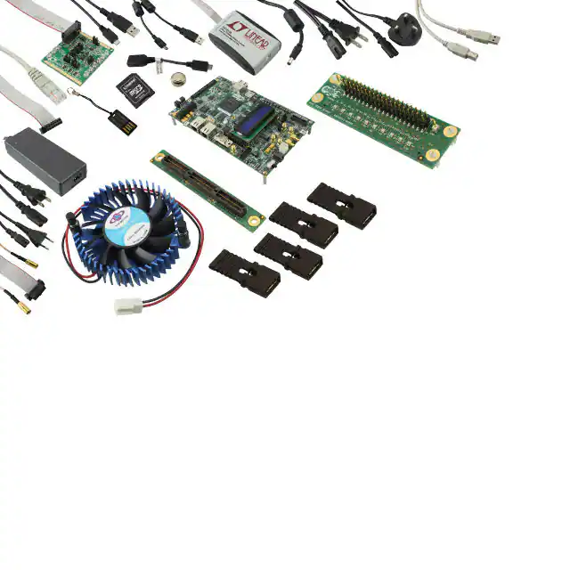 Intel DK-DEV-5CSXC6N 产品图片