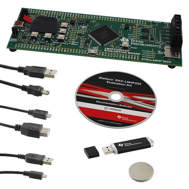 Texas Instruments EKC-LM4F232 产品图片
